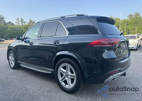2020 Mercedes-Benz Gle 350 4Matic z USA, uszkodzony, nr VIN 4JGFB4KB7LA110886